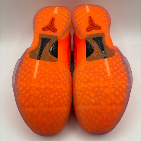 Nike Kobe 6 Protro 'Total Orange (2025)' | US M 9.5