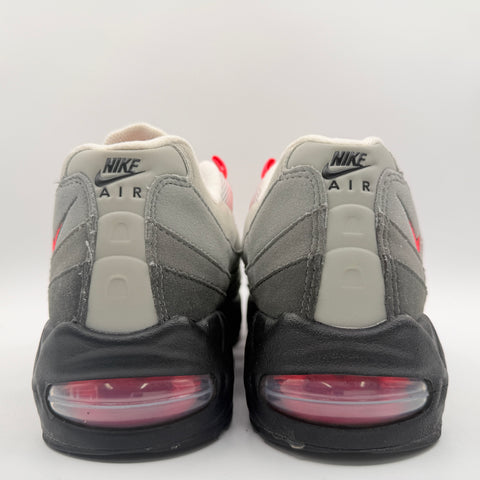 Nike Air Max 95 OG 'Big Bubble Solar Red 2.0 (2025)' | US M 8.5 (No Box)