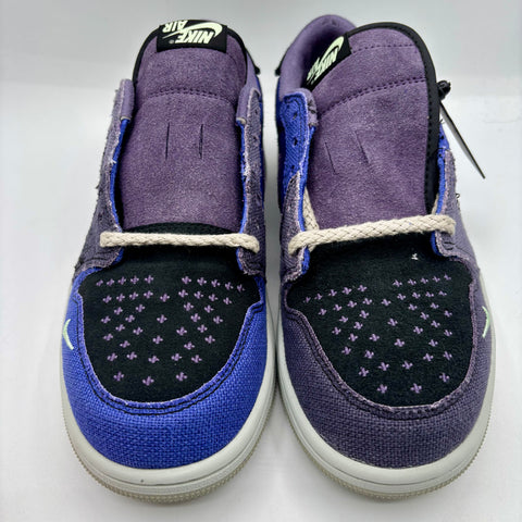 Air Jordan 1 Retro Low OG 'Zion Williamson Voodoo Alternate (2025)' | US M 9(