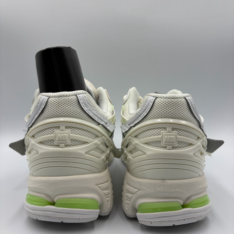 New Balance 1906R 'White Green (2025)' | US M 10 (No Box)