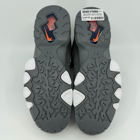 Nike Air Max 2 CB '94 'Cool Grey White (2015)' | US M 10.5 (No Box)