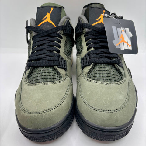 Air Jordan 4 Retro OG SP 'Undefeated (2025)' | US M 9.5