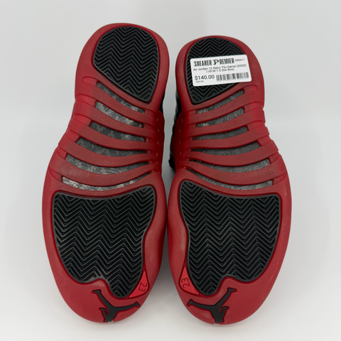 Air Jordan 12 Retro 'Flu Game (2025)' | US M 7.5 (No Box)