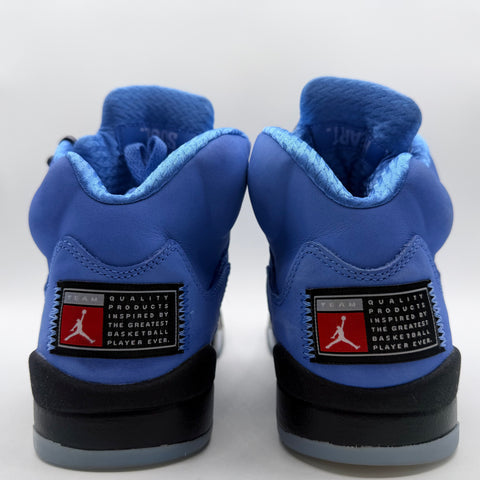Air Jordan 5 Retro 'UNC University Blue (2023)' | US M7.5