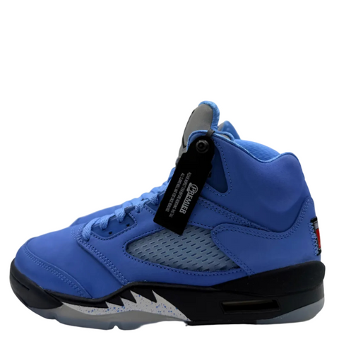 Air Jordan 5 Retro 'UNC University Blue (2023)' | US M7.5