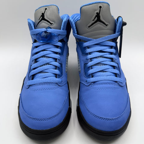 Air Jordan 5 Retro 'UNC University Blue (2023)' | US M7.5