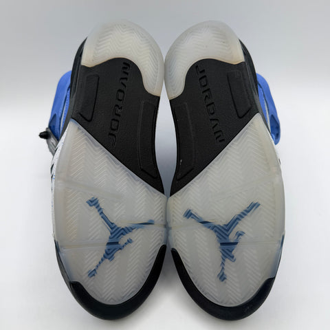 Air Jordan 5 Retro 'UNC University Blue (2023)' | US M7.5