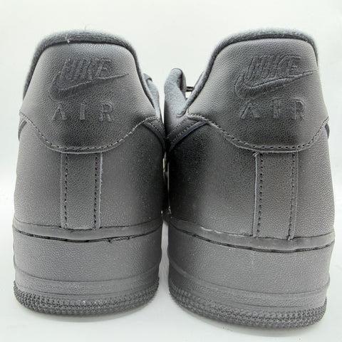 Nike Air Force 1 Low 'Supreme Box Logo Black (2020)' | US M 13