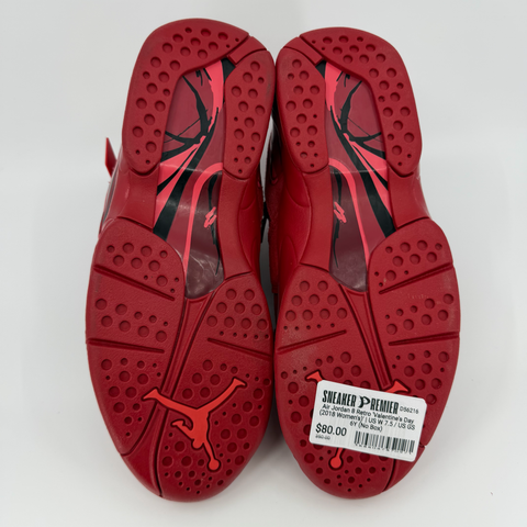 Air Jordan 8 Retro 'Valentine's Day (2018 Women's)' | US W 7.5 / US GS 6Y (No Box)