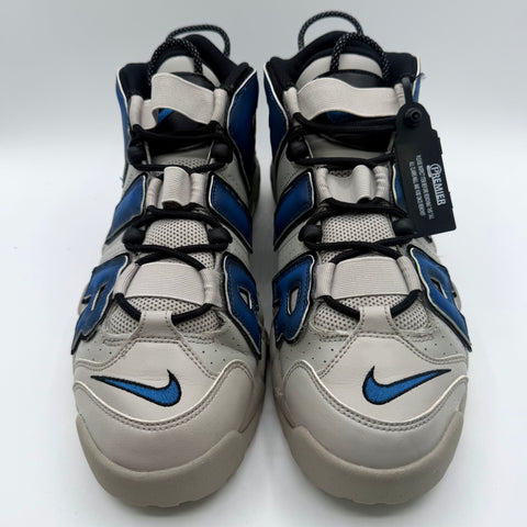 Nike Air More Uptempo 'Industrial Blue (2023)' | US M 12