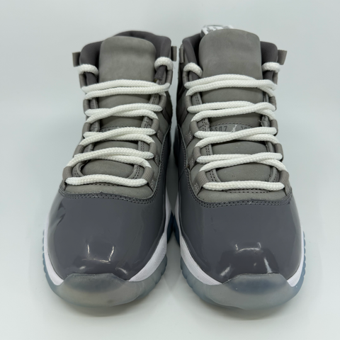 Air Jordan 11 Retro 'Cool Grey (2021)' | US M 7.5 (No Box)