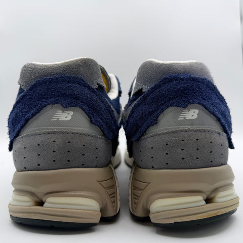 New Blance 2002R 'Protection Pack Navy Grey (2023)' | US M 13