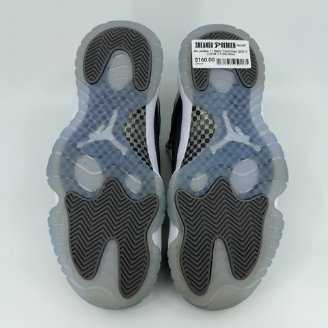 Air Jordan 11 Retro 'Cool Grey (2021)' | US M 7.5 (No Box)
