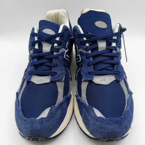 New Blance 2002R 'Protection Pack Navy Grey (2023)' | US M 13