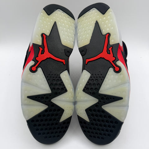 Air Jordan 6 Retro 'Infrared Salesman (2026)' | US M 9.5