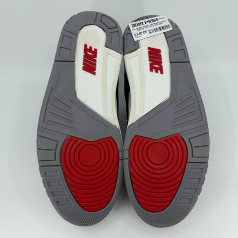 Air Jordan 3 Retro OG 'Black Cement (2024)' | US M 9.5 (No Box)