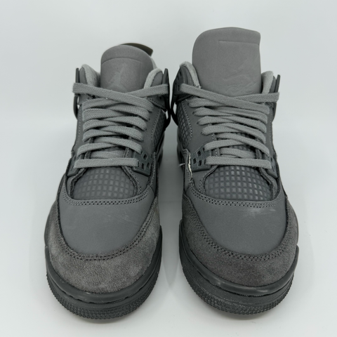 Air Jordan 4 Retro 'Paris Olympic Wet Cement (2024)' US GS 5.5Y (No Box)