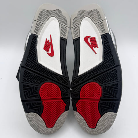 Air Jordan 4 Retro 'White Cement (2025)' | US M 9.5