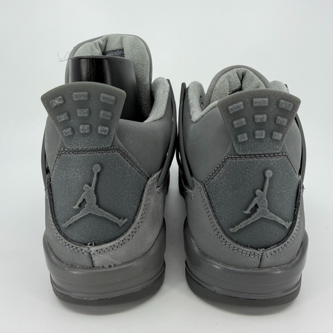 Air Jordan 4 Retro 'Paris Olympic Wet Cement (2024)' US GS 5.5Y (No Box)