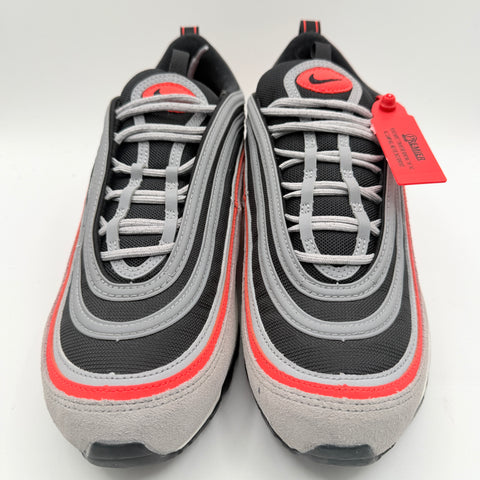 Nike Air Max 97 'Wolf Grey Radiant Red ( | US Men 10.5 (No Box)