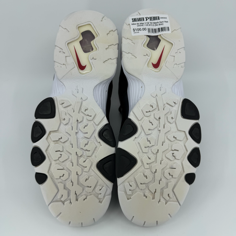 Nike Air Max 2 CB '94 'Black Gym Red (2024)' | US M 9.5 (No Box)