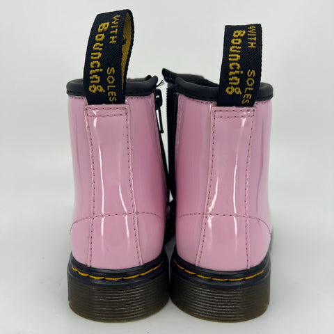 Dr. Martens 1460 Patent Leather 'Pale Pink' | US TD 8C