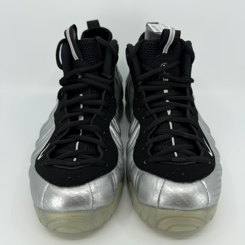 Nike Air Foamposite Pro 'Silver Surf (2017)' | US M 12 (No Box)