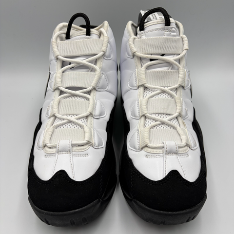 Nike Air More Uptempo 'White Black Teal (2019)' | US M 9