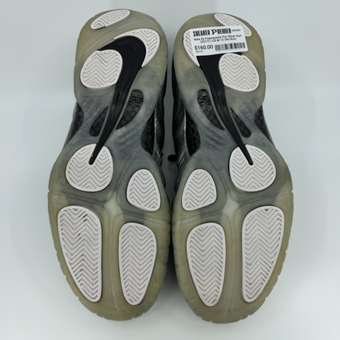 Nike Air Foamposite Pro 'Silver Surf (2017)' | US M 12 (No Box)