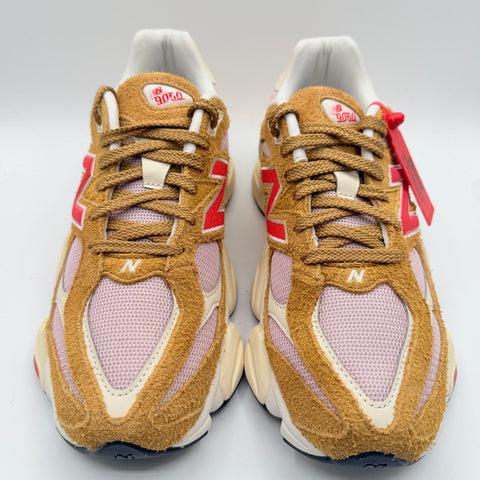 New Balance 9060 'Great Plains True Red (2025)' | US Men 9.5