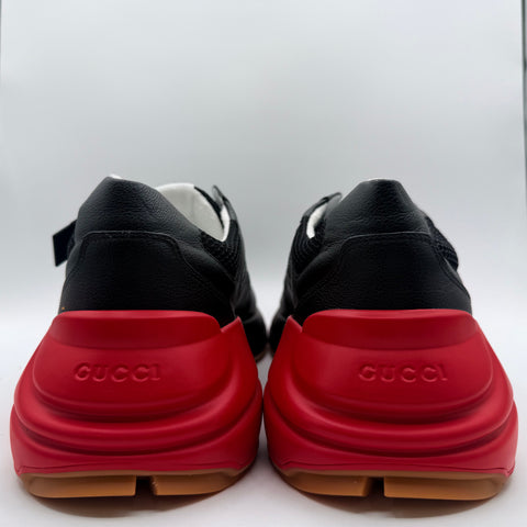 Gucci Rhyton 'Black Red Green' | US M 13.5