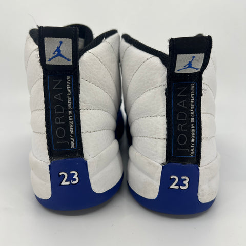 Air Jordan 12 Retro 'Blueberry (2024)' | US TD 12C (No Box)