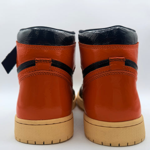 Air Jordan 1 Retro High 'Shattered Backboard 3.0 (2019)' | US M 11