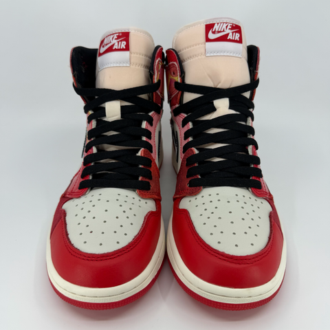 Air Jordan 1 Retro High OG 'Spider-Man Across the Spider-Verse (2023)' | US M 9 (No Box)