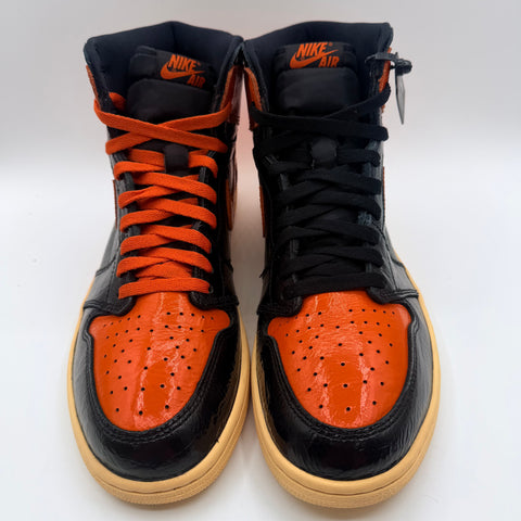 Air Jordan 1 Retro High 'Shattered Backboard 3.0 (2019)' | US M 11
