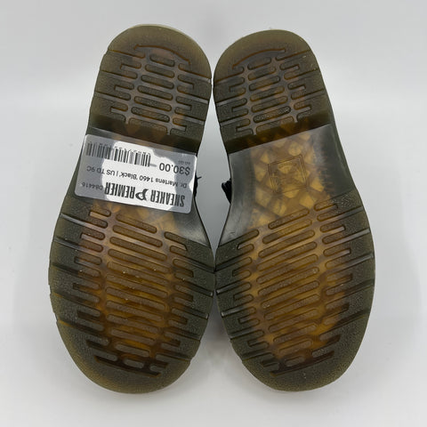 Dr. Martens 1460 'Black' | US TD 9C