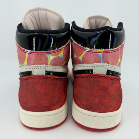 Air Jordan 1 Retro High OG 'Spider-Man Across the Spider-Verse (2023)' | US M 9 (No Box)