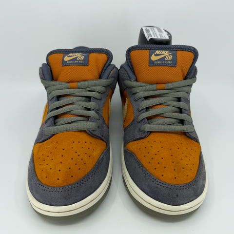 Nike SB Dunk Low 'Light Carbon Monarch (2024)' | US M 10 (No Box)