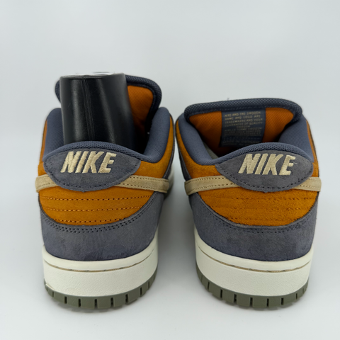 Nike SB Dunk Low 'Light Carbon Monarch (2024)' | US M 10 (No Box)