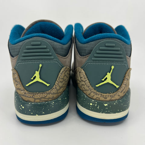 Air Jordan 3 Retro 'Olive Grey (2026)' | US PS 12C