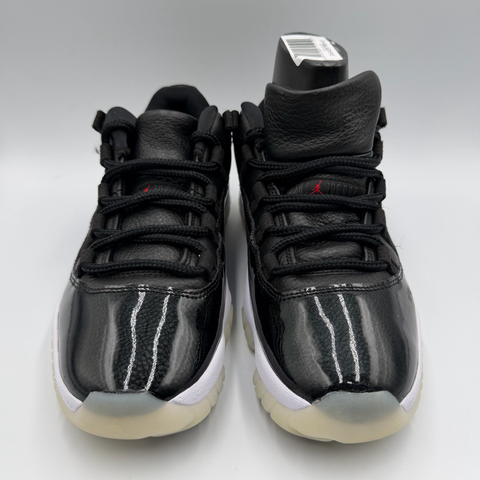 Jordan 11 Retro Low `72-10 (2022)` | US M 8.5