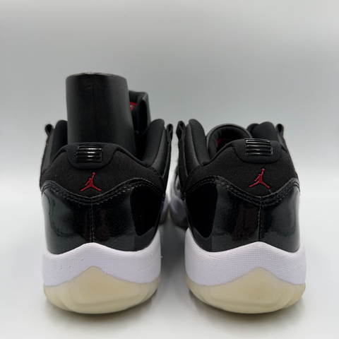 Jordan 11 Retro Low `72-10 (2022)` | US M 8.5