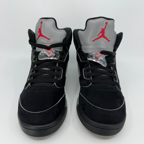 Air Jordan 5 Retro 'Black Metallic (2025)' | US GS 7Y (No Box)