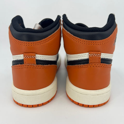 Air Jordan 1 Retro 'Shattered Backboard (2025)' | US PS 1Y