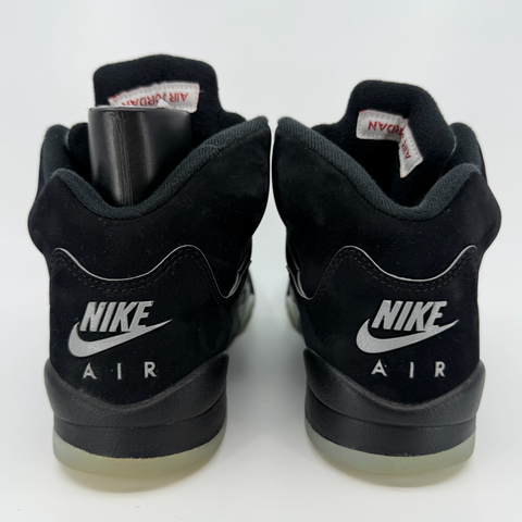 Air Jordan 5 Retro 'Black Metallic (2025)' | US GS 7Y (No Box)