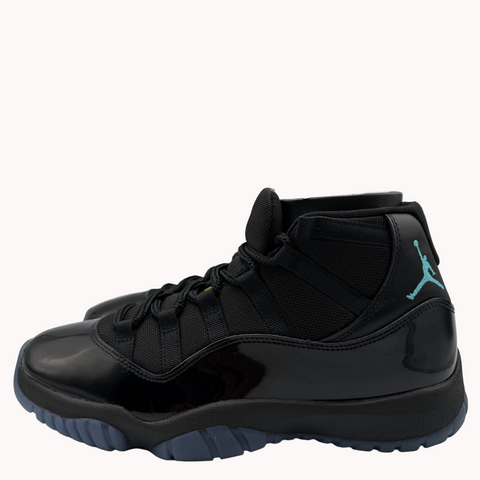 Jordan 11 Retro `Gamma Blue (2025)` | US M 10