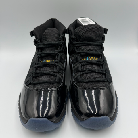 Jordan 11 Retro `Gamma Blue (2025)` | US M 10