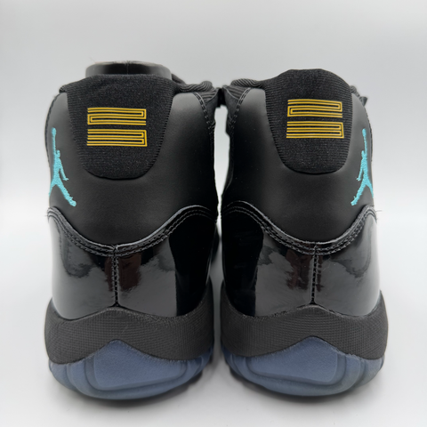 Jordan 11 Retro `Gamma Blue (2025)` | US M 10