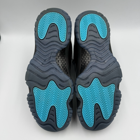 Jordan 11 Retro `Gamma Blue (2025)` | US M 10