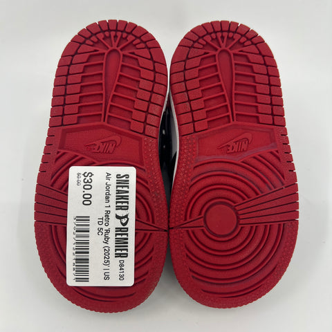 Air Jordan 1 Retro 'Ruby (2025)' | US TD 5C